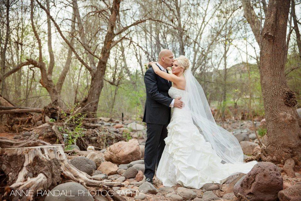 Heart of Sedona Weddings