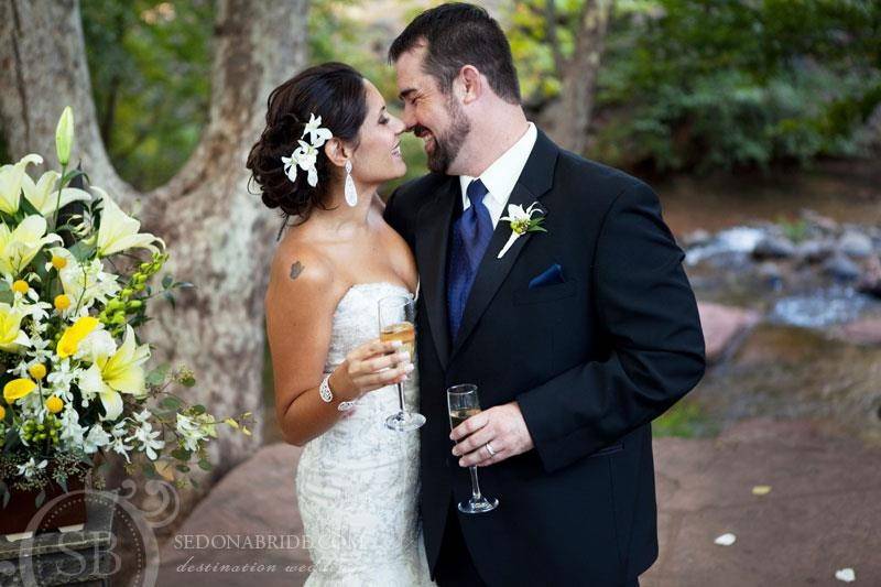 Heart of Sedona Weddings