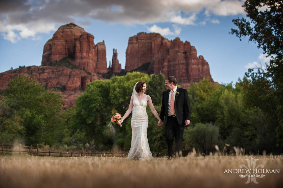 Heart of Sedona Weddings