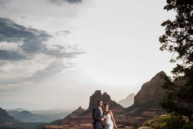 Heart of Sedona Weddings