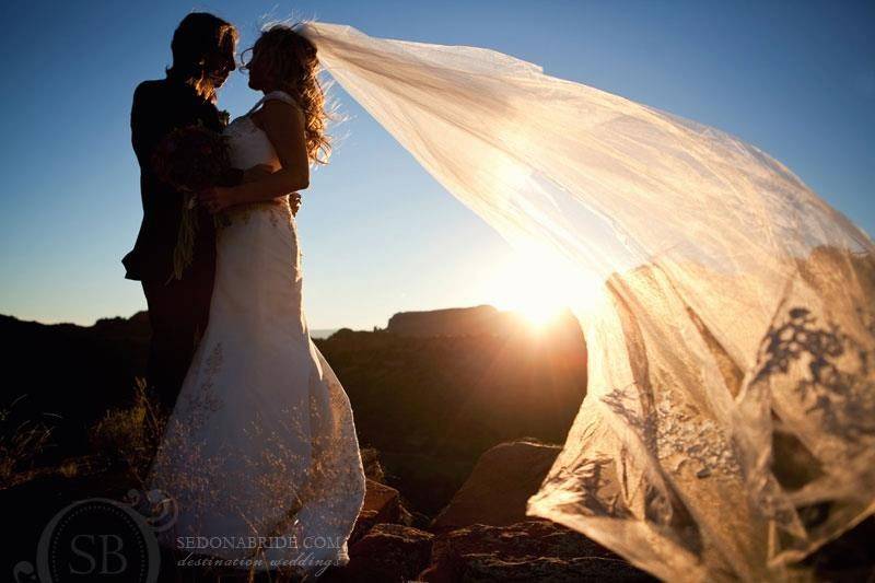 Heart of Sedona Weddings