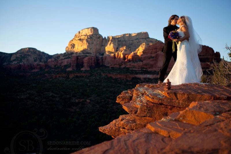 Heart of Sedona Weddings