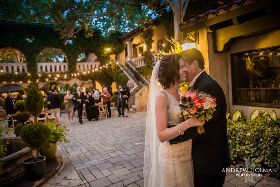 Heart of Sedona Weddings