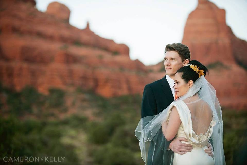 Heart of Sedona Weddings