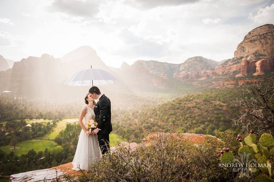 Heart of Sedona Weddings