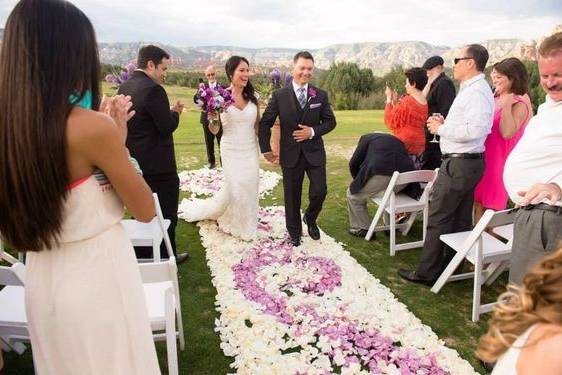 Heart of Sedona Weddings