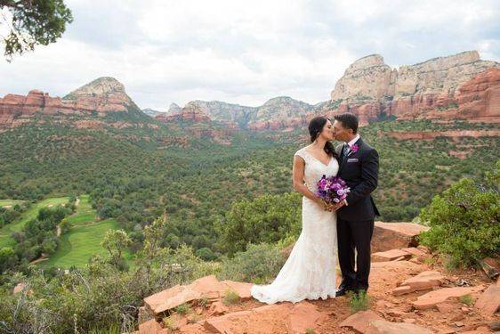 Heart of Sedona Weddings