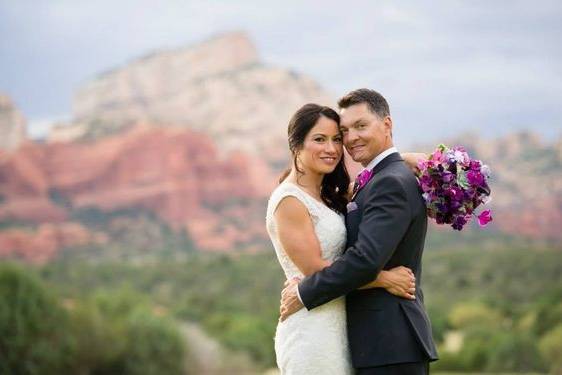 Heart of Sedona Weddings