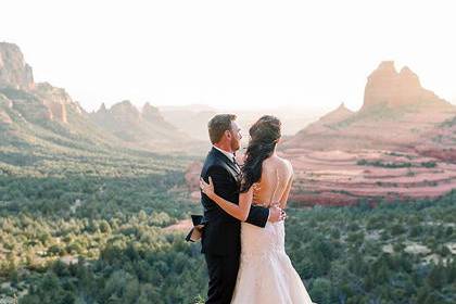 Heart of Sedona Weddings