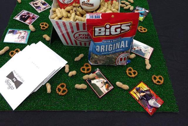 Sports bingo