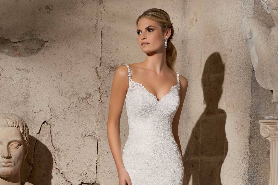 9511, Allure Bridals, Available at Lulu's Bridal Boutique, Lulu's Bridal, Dallas, Texas, Fi…