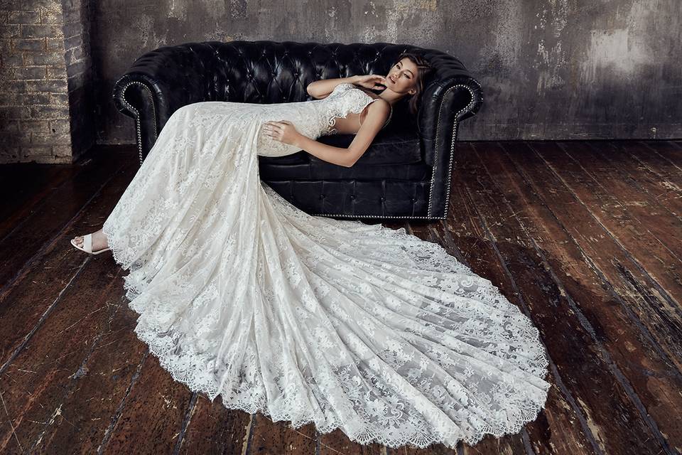 LuLu s Bridal Wedding Dresses Dallas TX WeddingWire