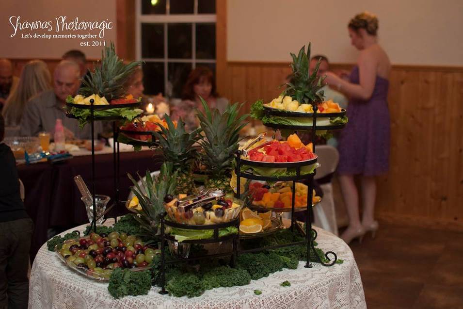 Fruit bar