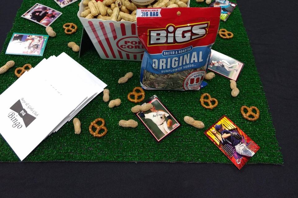 Sports bingo