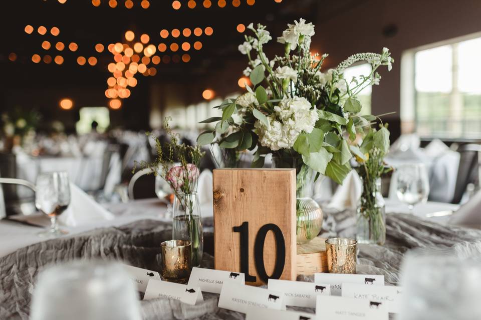 Brewery wedding in wisconsin