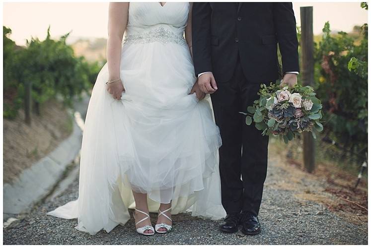 Bridal details