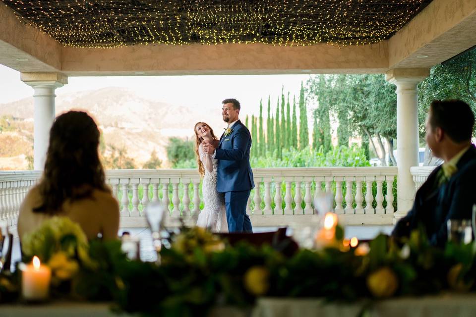 First Dance