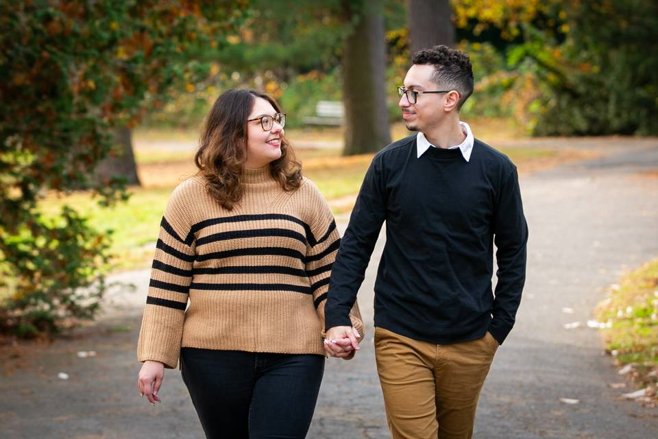 Engagement session - new haven