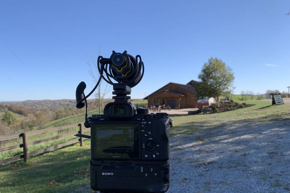 The Barn at Ike's Place