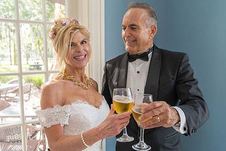 Toast after Vows