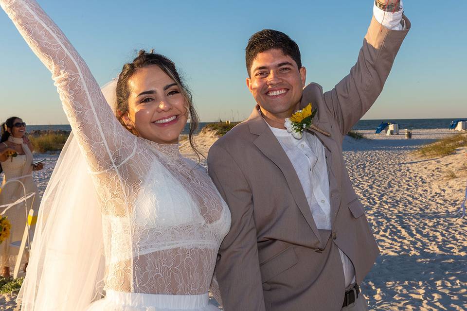Beach Wedding