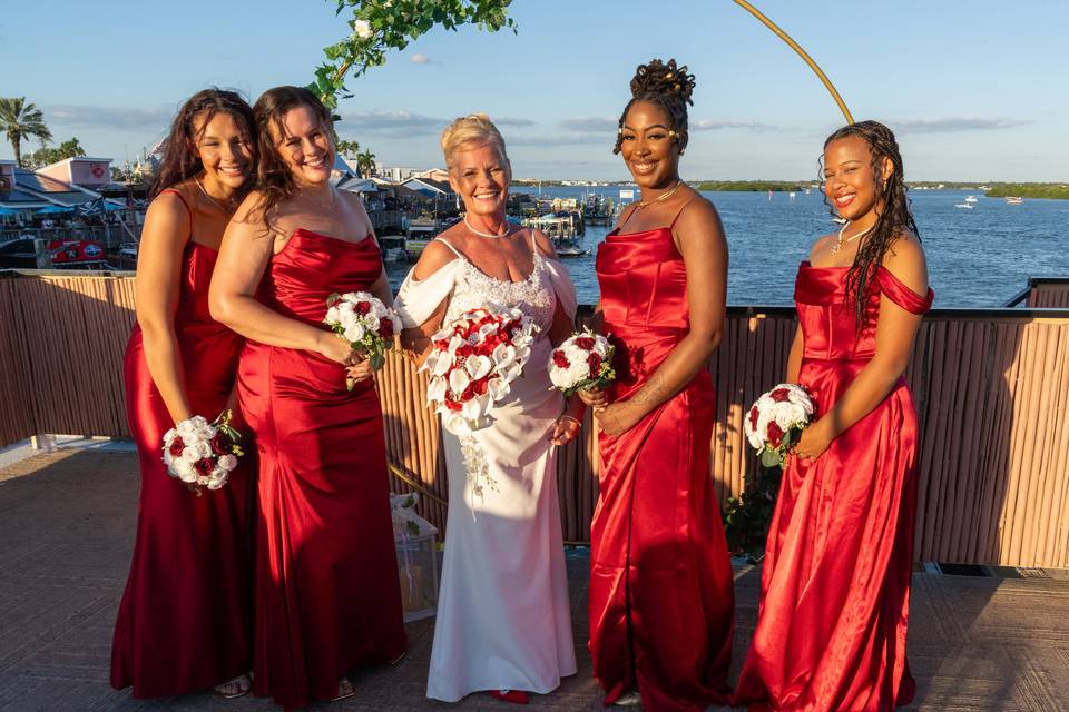 Ship Wedding