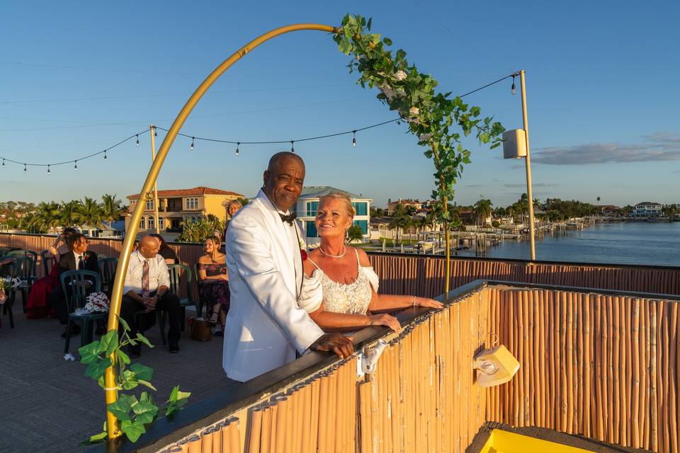 Ship Wedding