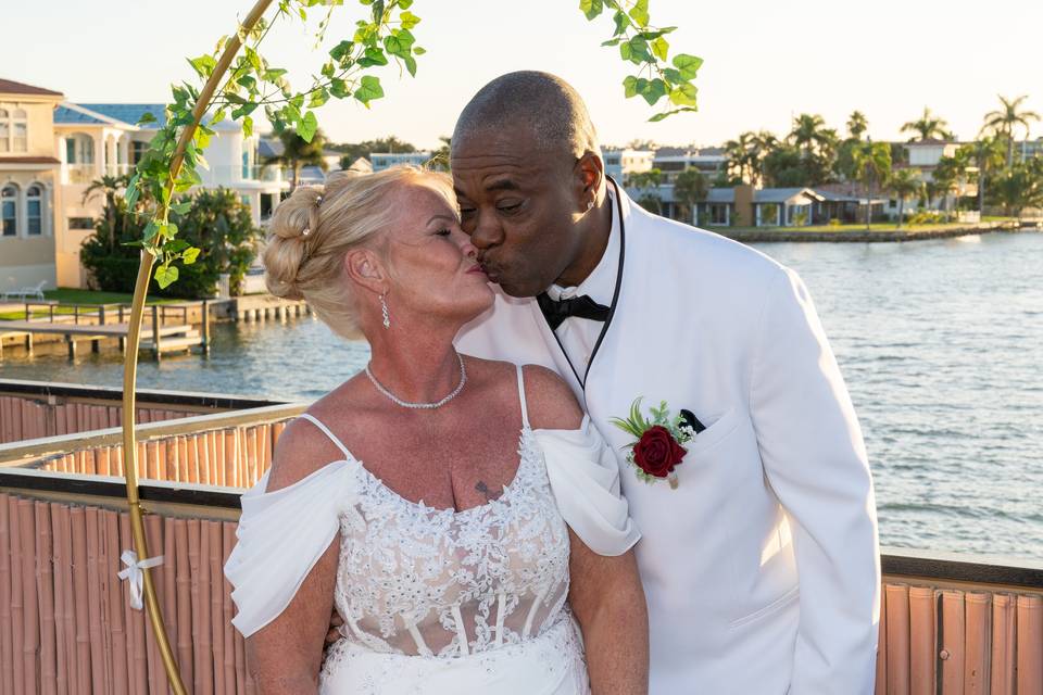 Ship Wedding