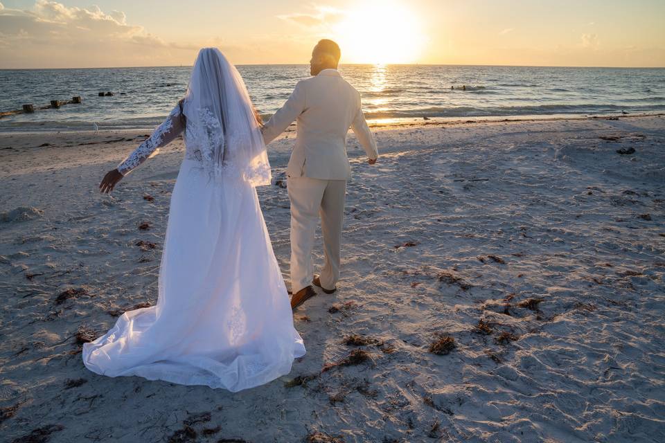 Beach Wedding
