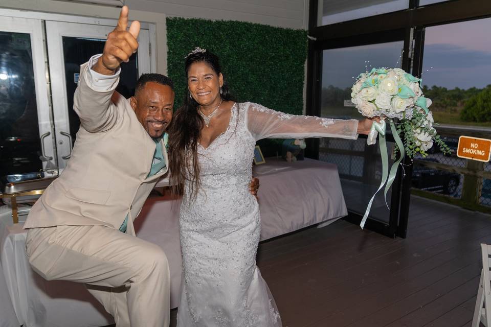 Beech Wedding