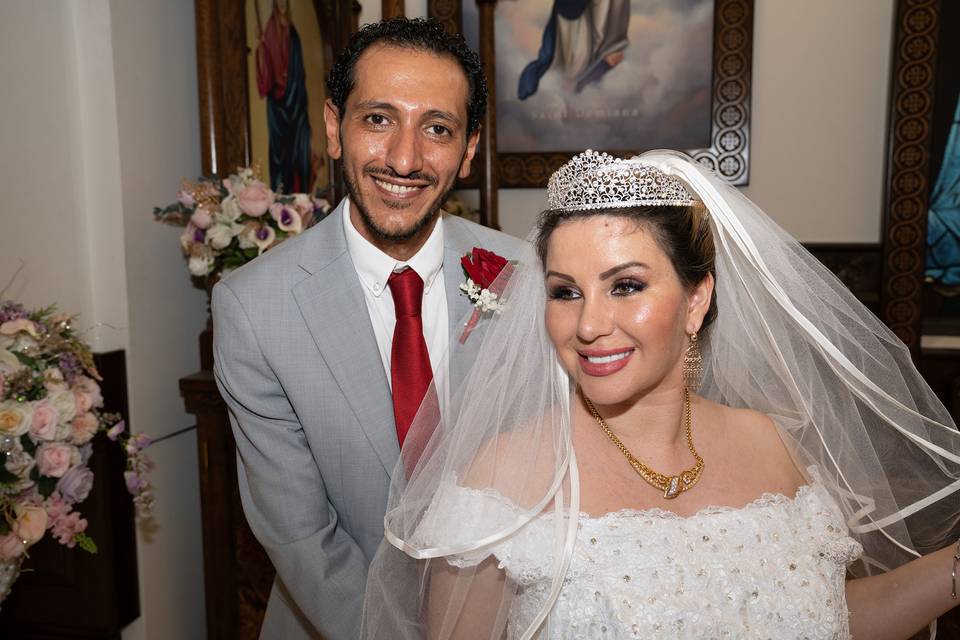 Church Wedding