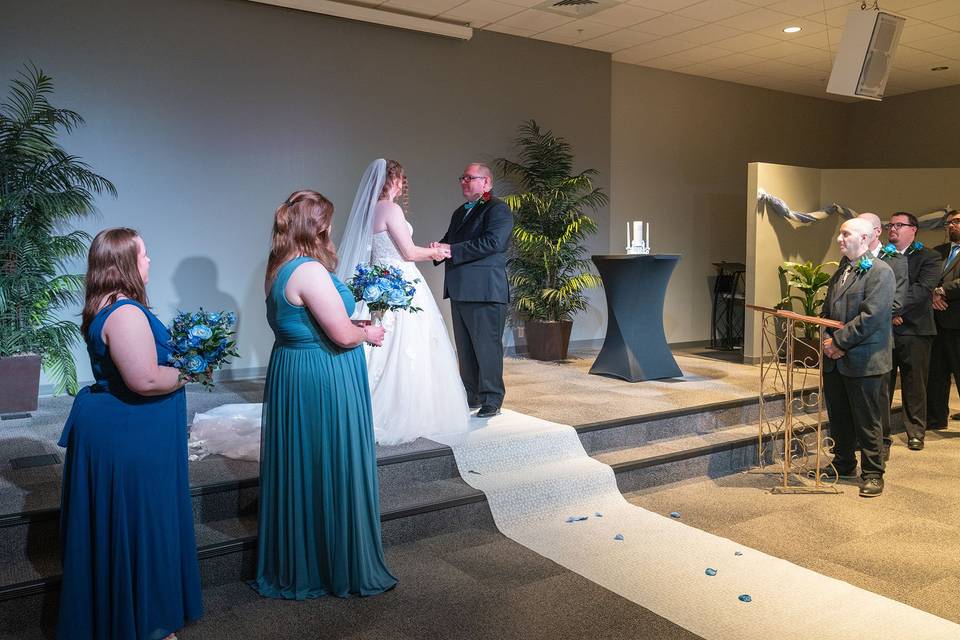 Church Wedding