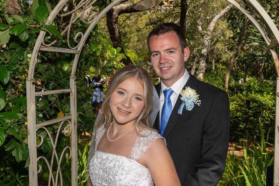 Hawaiian Wedding