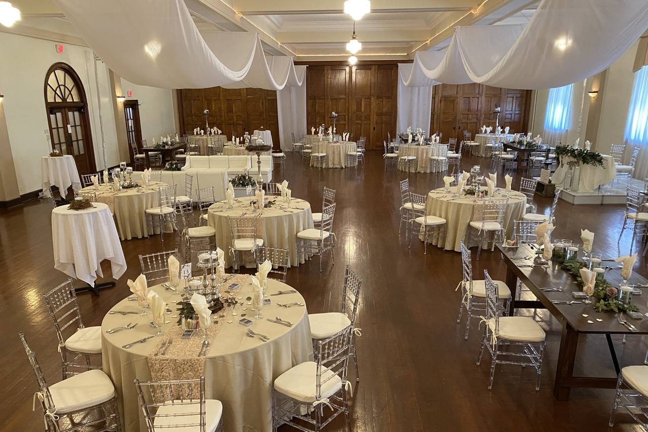 Bellecourt Banquet Center - Venue - Belleville, IL - WeddingWire