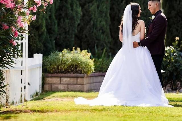 Happily ever after. So in love