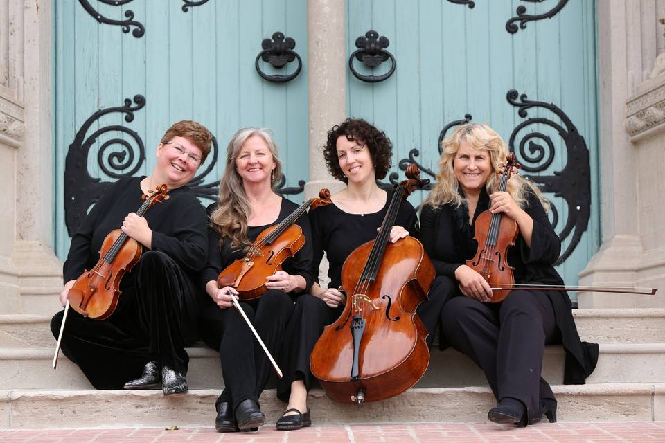 Birchwood String Quartet