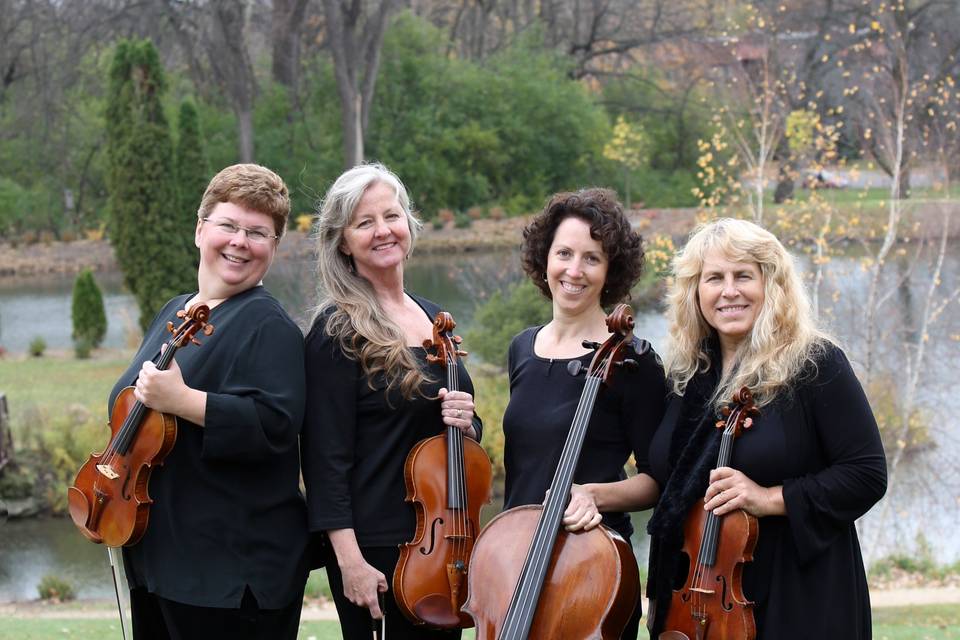 The Birchwood String Quartet