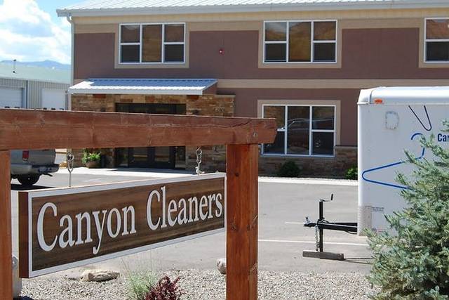 Canyon Cleaners