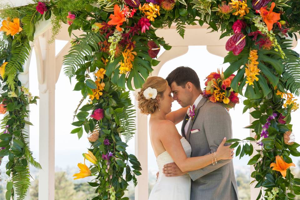 Altar decor