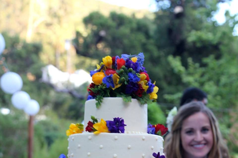 Wedding cake