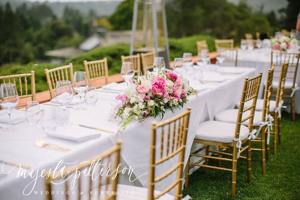 Flower decor