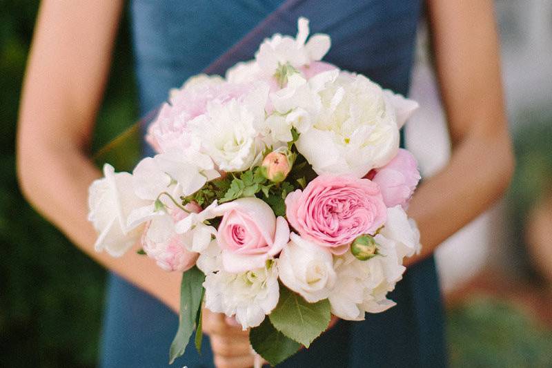 Bridesmaid's bouquet