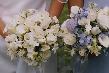 The Flower Ladies