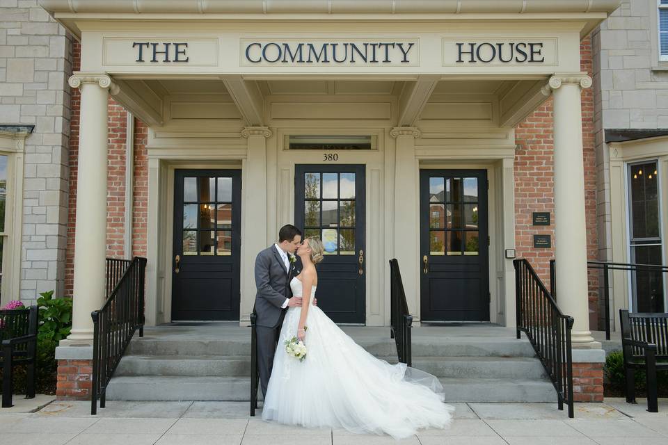 The Community House in Birmingham