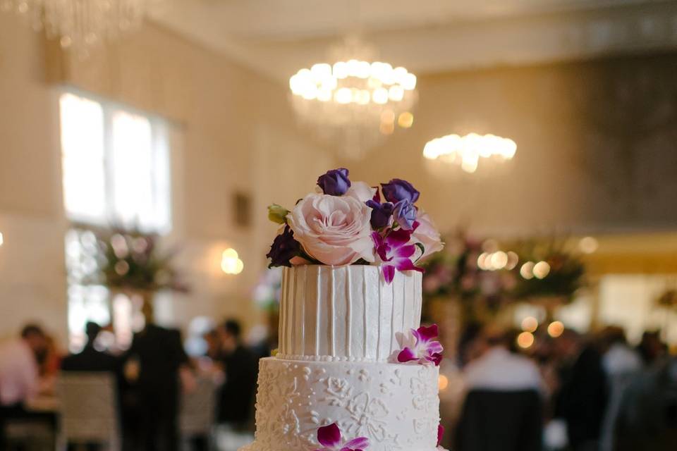 The Community House Ballroom