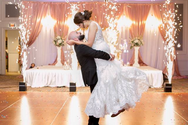 First dance