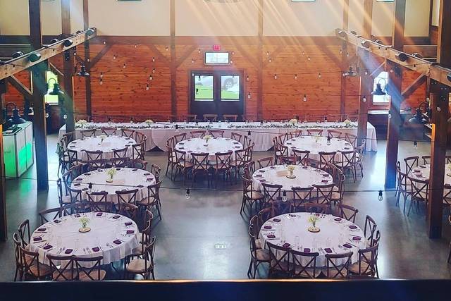 Wedding at The Bog