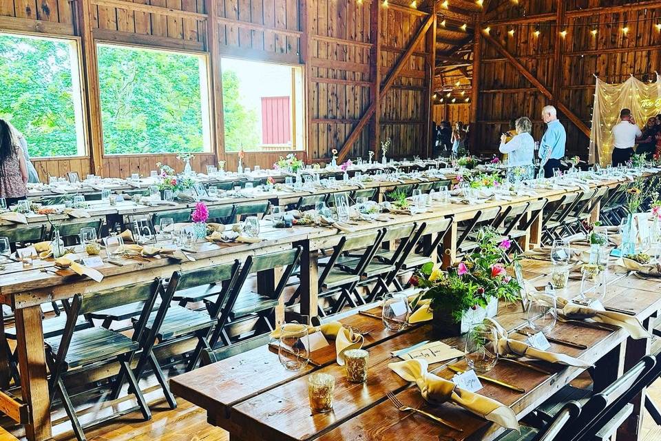 Wedding in Germantown