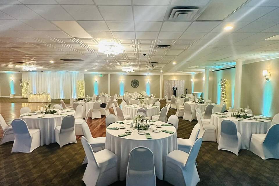 Wedding at The Florian