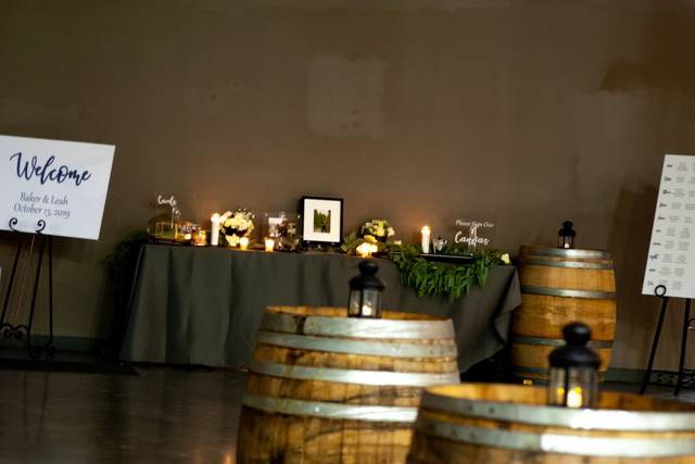 Welcome Table
